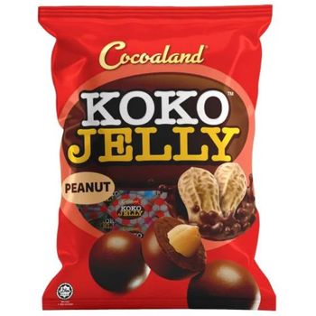 Cocoland Koko Jeli Kacang Coklat 720g