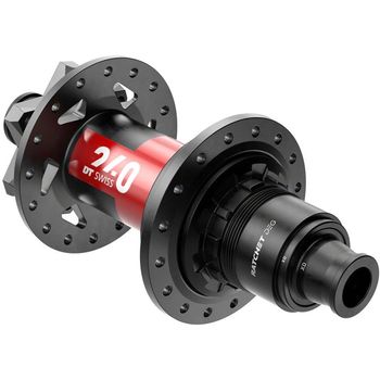 Dt Swiss 240 Deg 6 Bolt Boost Disc Rear Hub 148 Mm Boost Hub Spacing 280g