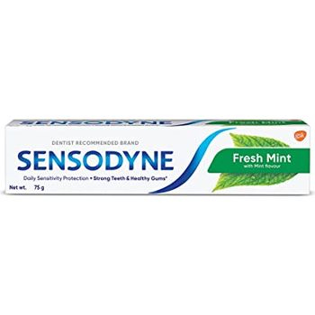 Sensodyne Toothpaste Fresh Mint 100g