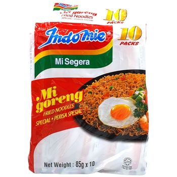 Indomie Mi Goreng Asli 10 Pieces 85g