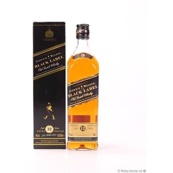 Johnnie Walker 12 Years Old Black Label Extra Special 750ml