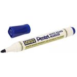 Pentel MW85-C Whiteboard Marker Bullet Tip Blue