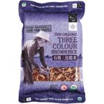 Chang Thai Organic Three-Color Brown Rice 1kg