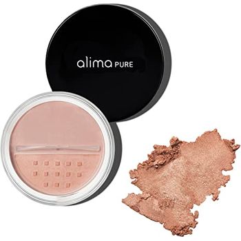 Alima Pure Luminous Shimmer Blush Sahara 3g