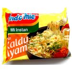 Indomie Noodle Mi Instan Kaldu Ayam 75g