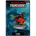 Dungeons & Dragons Frameworks Elf Monk