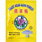Rose Brand Finest Agar-agar Powder