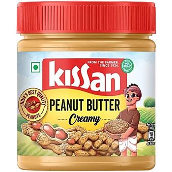Kissan Creamy Peanut Butter 350g