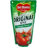 Del Monte Tomato Sauce Original Style 250g