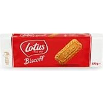 Lotus Biscoff Original Caramelised Biscuit 250g