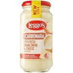 Leggo's Carbonara 490g