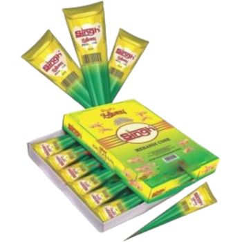 Singh Natural Mehndi Cones 1 Pc