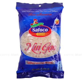 Safoco Rice Macaroni 500g