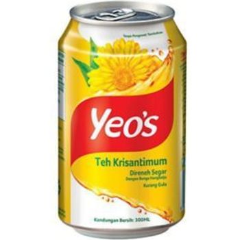Yeo's Chrysanthemum Tea Can 300ml
