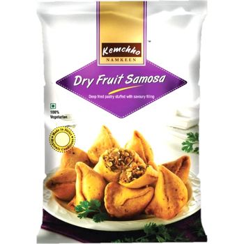 Kemchho Namkeen Dry Fruit Kachori 270g