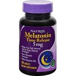 Natrol Melatonin Melatonin Time Release 90 Tablets