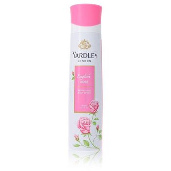 Yardley London English Rose Yardley Body Spray 151ml