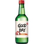 Good Day Lychee Soju 360ml