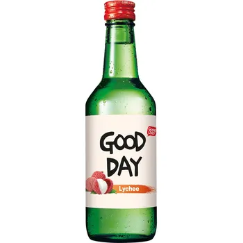 Good Day Lychee Soju 360ml