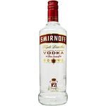 Smirnoff Red Vodka Triple Distilled 700ml
