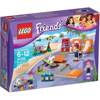 LEGO 41099 Heartlake Skate Park