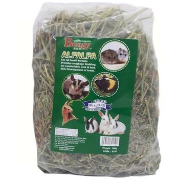 Bengy Alfalfa Pouch 500g