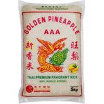 Golden Pineapple Thai Fragrant Rice New Crop 5kg