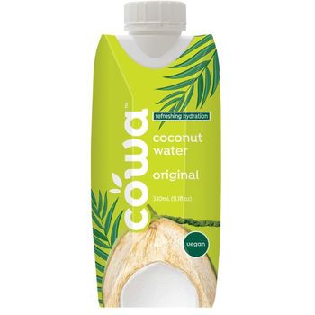 Cowa Coconut Water 330ml