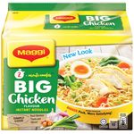 Maggi Big 2 Minute Instant Noodles Chicken 5pcs x 108g