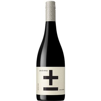 Plus & Minus Pinot Noir 750ml