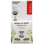 Radius Floss Vanilla Mint Case Of 6-55 Yd