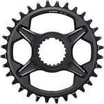 Shimano 34d Xt Plate For Fcm8100 fcm8130 12 X 1 Cycling Adult multi-colour