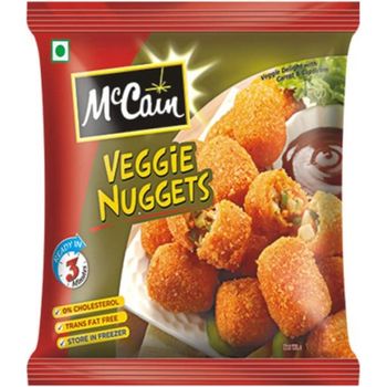 McCain Veggie Nuggets 325g