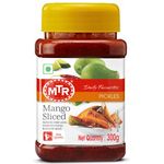 MTR Mango Sliced Pickle 300g