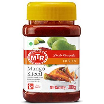 MTR Mango Sliced Pickle 300g