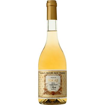 Chateau Pajzos Tokaj Aszu 6 Puttonyos 2016 500ml