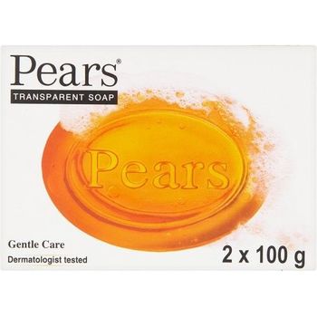 Pears Amber Bar Soap 1 /125g