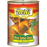 Mili Winter Bamboo Shoots Kaleng 522g