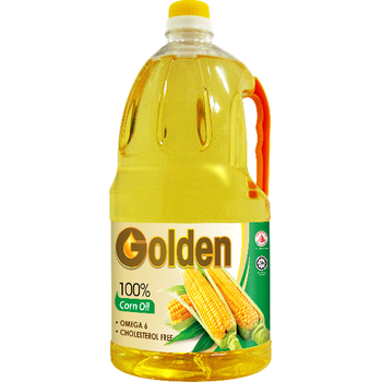 Golden Corn Oil 2l