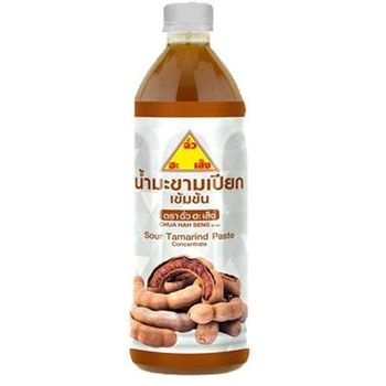 Chua Ha Seng Sour Tamarind Paste 380ml