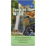 Taste Of The Wild Rocky Mountain Roasted Venisonsmoked Salmo