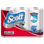 Scott Multi Purpose Kitchen Towel 6 Rolls 600g