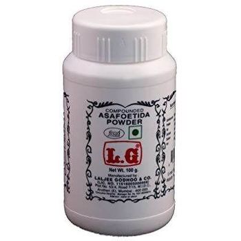LG Asafatida Powder 100g