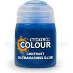 Games Workshop Citadel Contrast Paint Ultramarines Blue 18ml