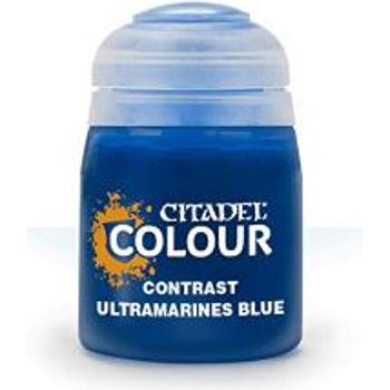 Games Workshop Citadel Contrast Paint Ultramarines Blue 18ml