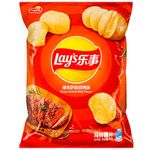 Lay's Texas Grilled BBQ Flavor 175g