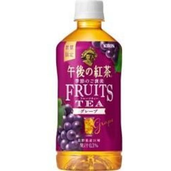 Kirin Fruit Tea Grape 500ml