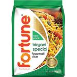 Fortune Biryani Special Basmati Rice Extra Long Grain 1kg