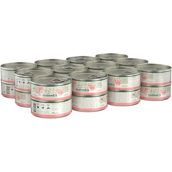 Zealandia Cat Salmon Pate 185g