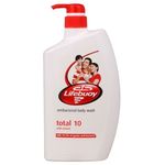 Lifebuoy Antibacterial Body Wash Total 10 950ml